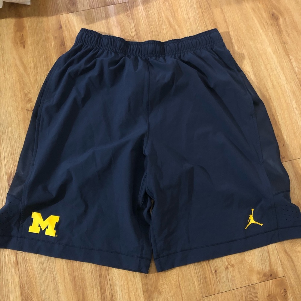 Michigan University Shorts